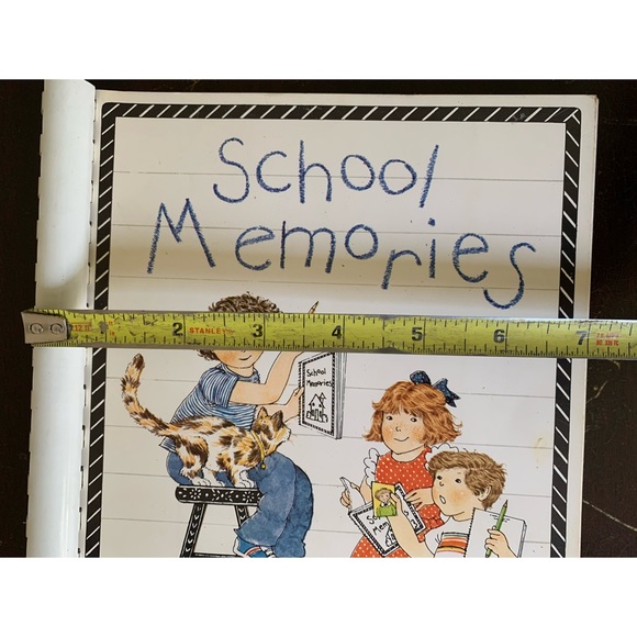 vintage 1979 current school memories memory book - Picture 13 of 15